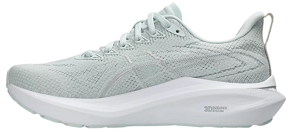 Кроссовки женские ASICS Gt-2000 13 Pure Aqua/White - Фото 5 большая