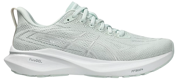Кроссовки женские ASICS Gt-2000 13 Pure Aqua/White - Фото 1 большая