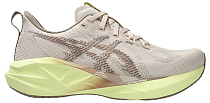 Кроссовки женские ASICS Novablast 5 Mineral Beige/Taupe Grey