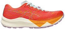 Кроссовки женские ASICS Fujispeed 3 Nova Orange/Light Ube