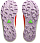 Кроссовки женские ASICS Fujispeed 3 Nova Orange/Light Ube - Фото 3 малая