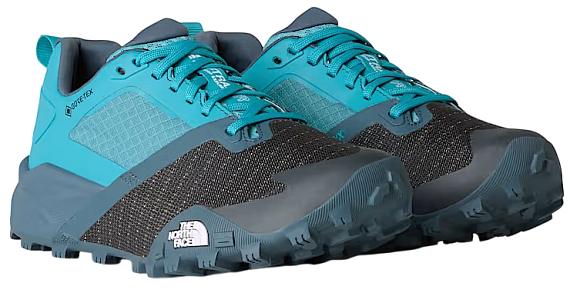 Кроссовки женские The North Face Offtrail TR Gtx River Ice/Granite Grey - Фото 2 большая