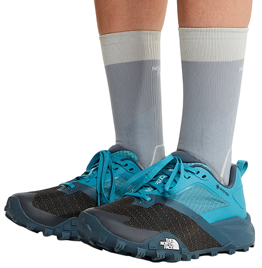 Кроссовки женские The North Face Offtrail TR Gtx River Ice/Granite Grey - Фото 5 большая