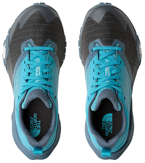 Кроссовки женские The North Face Offtrail TR Gtx River Ice/Granite Grey - Фото 6 большая