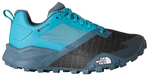 Кроссовки женские The North Face Offtrail TR Gtx River Ice/Granite Grey - Фото 1 большая