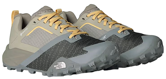 Кроссовки женские The North Face Offtrail TR Gtx Soapstone/Concrete - Фото 2 большая