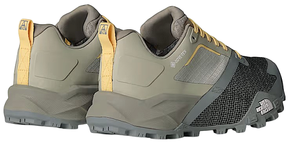 Кроссовки женские The North Face Offtrail TR Gtx Soapstone/Concrete - Фото 4 большая