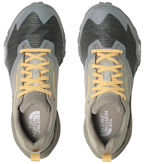 Кроссовки женские The North Face Offtrail TR Gtx Soapstone/Concrete - Фото 6 большая