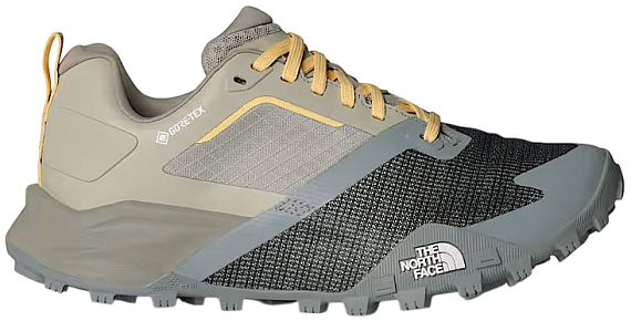 Кроссовки женские The North Face Offtrail TR Gtx Soapstone/Concrete - Фото 1 большая