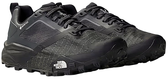 Кроссовки женские The North Face Offtrail TR Gtx Asphalt Grey/Tnf Black - Фото 2 большая