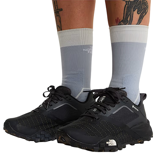 Кроссовки женские The North Face Offtrail TR Gtx Asphalt Grey/Tnf Black - Фото 5 большая