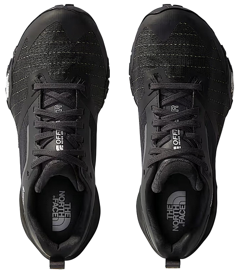 Кроссовки женские The North Face Offtrail TR Gtx Asphalt Grey/Tnf Black - Фото 6 большая