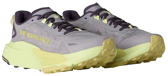 Кроссовки женские The North Face Altamesa 500 V2 Transcendent Grey/Pear - Фото 2 большая