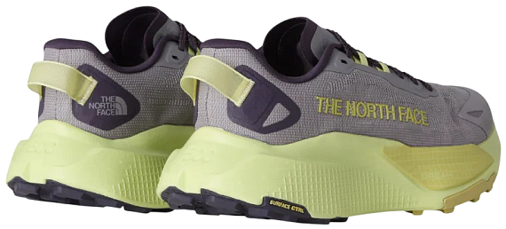 Кроссовки женские The North Face Altamesa 500 V2 Transcendent Grey/Pear - Фото 4 большая