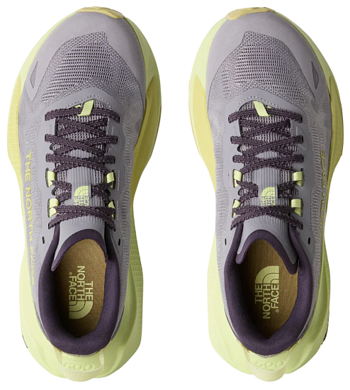 Кроссовки женские The North Face Altamesa 500 V2 Transcendent Grey/Pear - Фото 5 большая