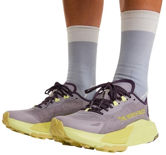 Кроссовки женские The North Face Altamesa 500 V2 Transcendent Grey/Pear - Фото 6 большая