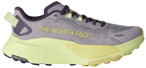 Кроссовки женские The North Face Altamesa 500 V2 Transcendent Grey/Pear - Фото 1 большая