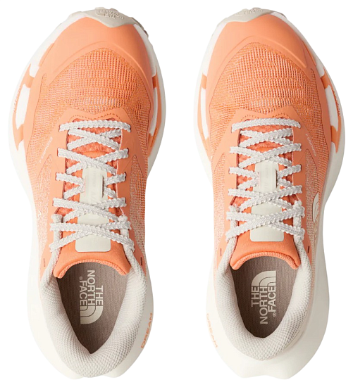 Кроссовки женские The North Face Vectiv Enduris 4 Citrus Rust/Cala-Catta - Фото 5 большая