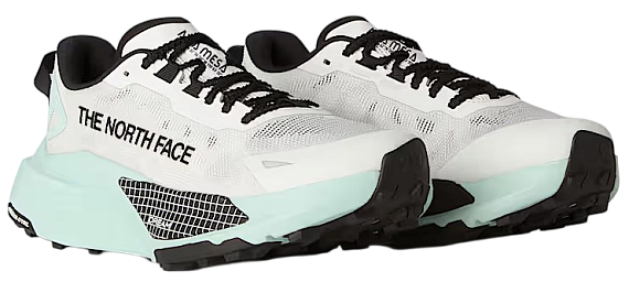 Кроссовки женские The North Face Altamesa 500 V2 White Ash/Opal Frost - Фото 2 большая