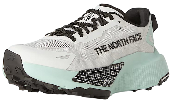 Кроссовки женские The North Face Altamesa 500 V2 White Ash/Opal Frost - Фото 5 большая