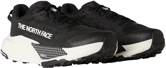 Кроссовки женские The North Face Altamesa 500 V2 Tnf Black/White Ash - Фото 2 большая