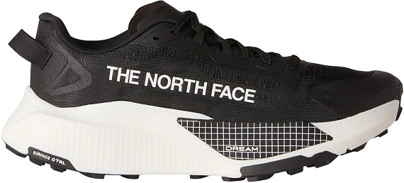 Кроссовки женские The North Face Altamesa 500 V2 Tnf Black/White Ash - Фото 1 большая