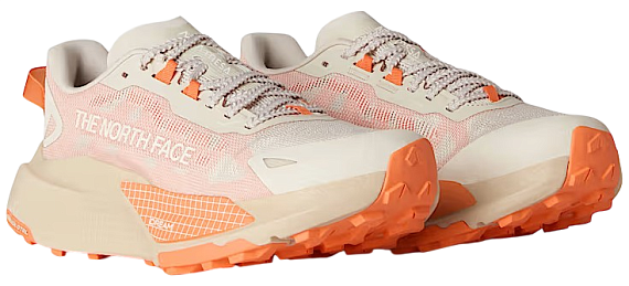 Кроссовки женские The North Face Altamesa 500 V2 Calacatta/Citrus Rust - Фото 2 большая