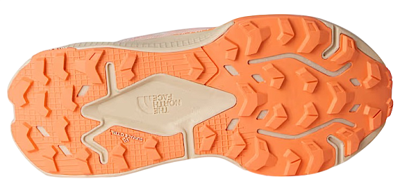 Кроссовки женские The North Face Altamesa 500 V2 Calacatta/Citrus Rust - Фото 3 большая