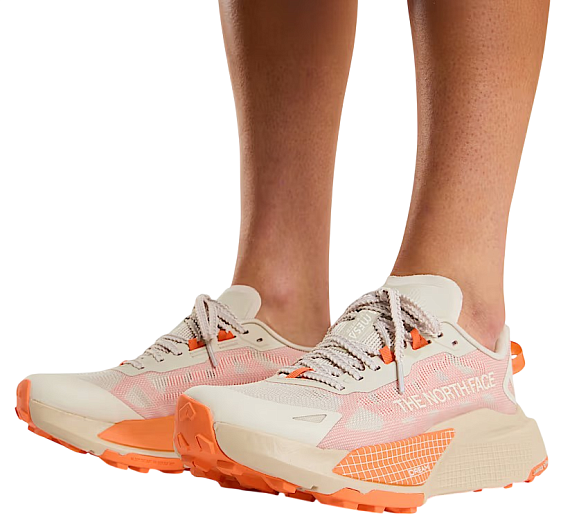 Кроссовки женские The North Face Altamesa 500 V2 Calacatta/Citrus Rust - Фото 5 большая