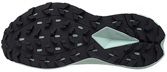 Кроссовки женские The North Face Vectiv Enduris 4 White Ash/Opal Frost - Фото 2 большая