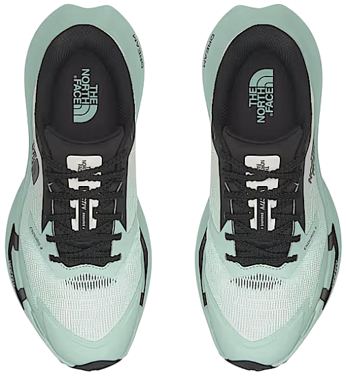 Кроссовки женские The North Face Vectiv Enduris 4 White Ash/Opal Frost - Фото 4 большая