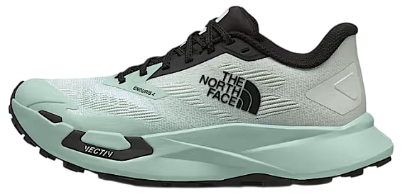 Кроссовки женские The North Face Vectiv Enduris 4 White Ash/Opal Frost - Фото 5 большая