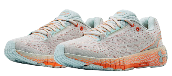 Кроссовки женские Under Armour Hovr Machina Blue - Фото 2 большая