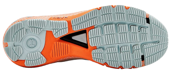 Кроссовки женские Under Armour Hovr Machina Blue - Фото 3 большая