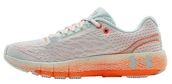 Кроссовки женские Under Armour Hovr Machina Blue - Фото 5 большая