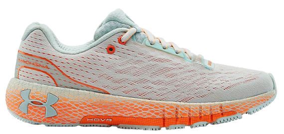 Кроссовки женские Under Armour Hovr Machina Blue - Фото 1 большая
