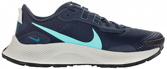 Кроссовки женские Nike Pegasus Trail 3 Navy - Фото 1 большая