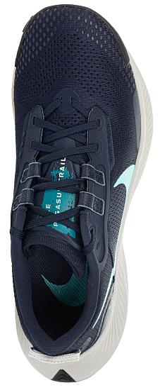 Кроссовки женские Nike Pegasus Trail 3 Navy - Фото 2 большая