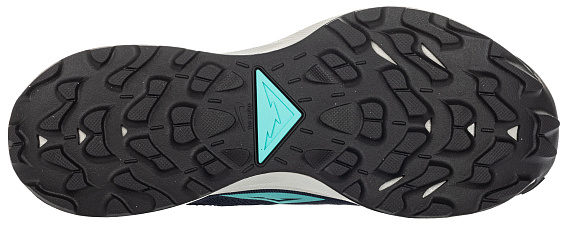 Кроссовки женские Nike Pegasus Trail 3 Navy - Фото 4 большая