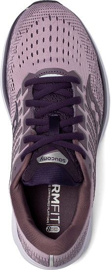 Кроссовки женские Saucony Ride 13 Blush/Dusk - Фото 3 большая