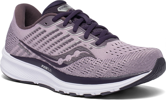 Кроссовки женские Saucony Ride 13 Blush/Dusk - Фото 5 большая