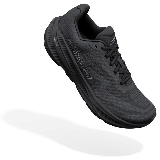 Кроссовки женские Altra Experience Flow 3 Black/Black/Castlerock - Фото 6 большая