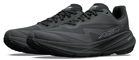 Кроссовки женские Altra Experience Flow 3 Black/Black/Castlerock - Фото 5 большая