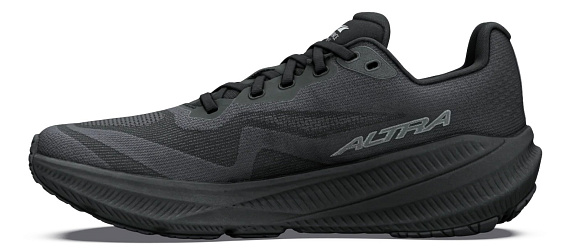 Кроссовки женские Altra Experience Flow 3 Black/Black/Castlerock - Фото 4 большая