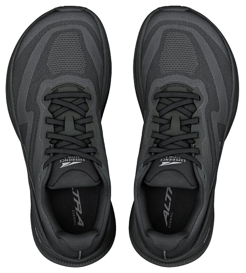 Кроссовки женские Altra Experience Flow 3 Black/Black/Castlerock - Фото 2 большая