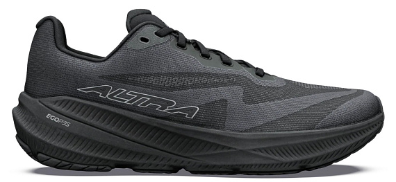 Кроссовки женские Altra Experience Flow 3 Black/Black/Castlerock - Фото 1 большая