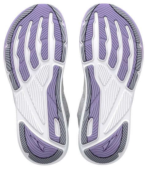 Кроссовки женские Altra Experience Flow St Flint Grey/Night Owl - Фото 3 большая