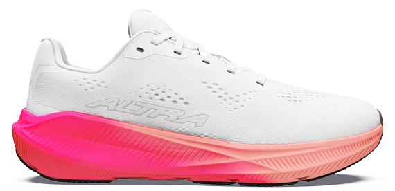 Кроссовки женские Altra Experience Flow St White/Vapor Blue - Фото 1 большая