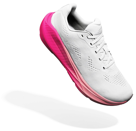 Кроссовки женские Altra Experience Flow St White/Vapor Blue - Фото 6 большая