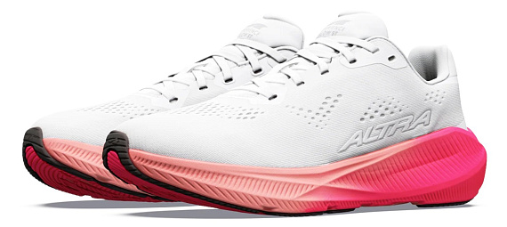 Кроссовки женские Altra Experience Flow St White/Vapor Blue - Фото 5 большая